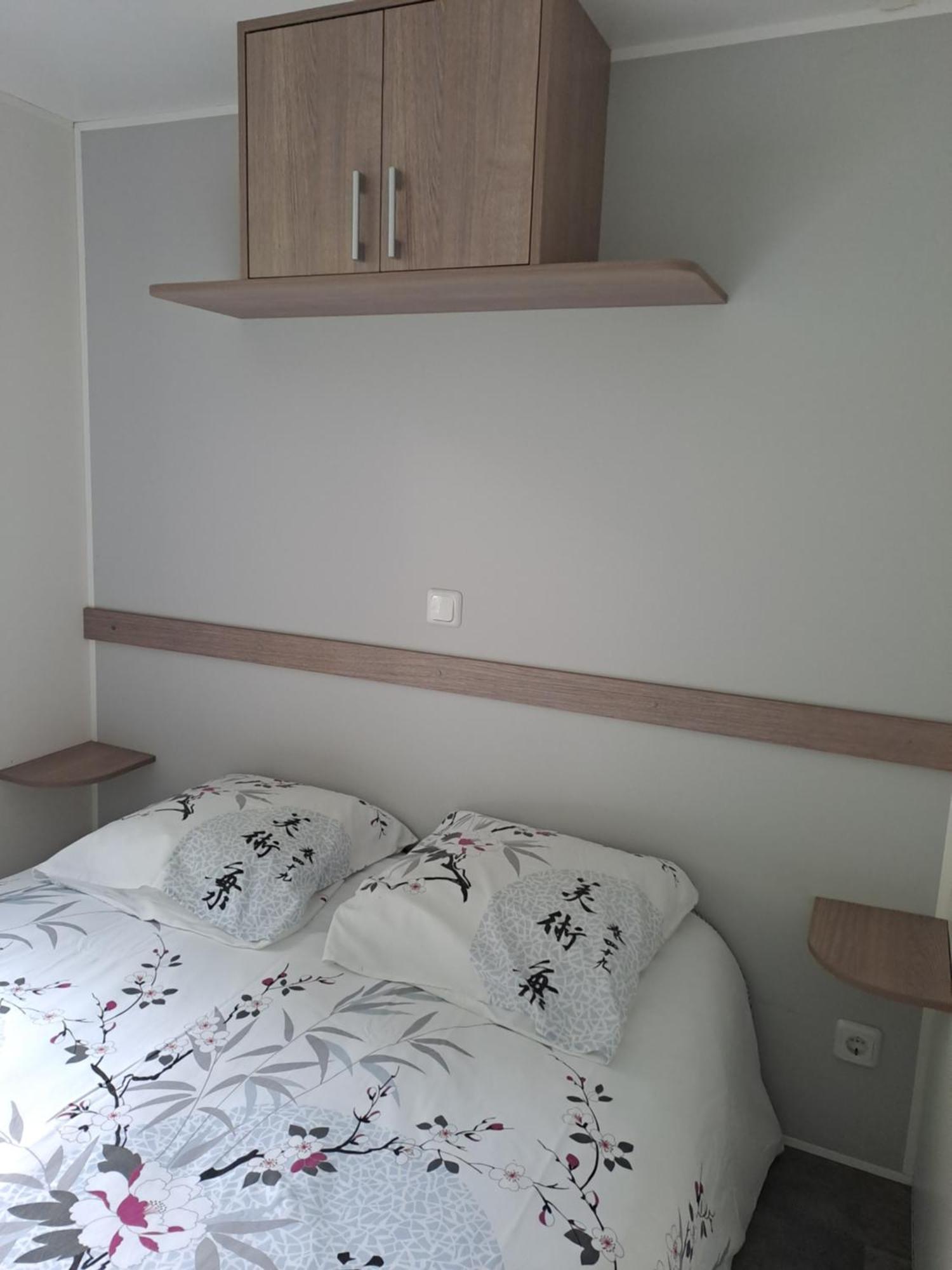 Mobile Home Мюнстер Экстерьер фото